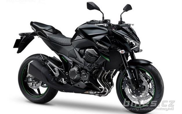 Kawasaki Z800 Performance