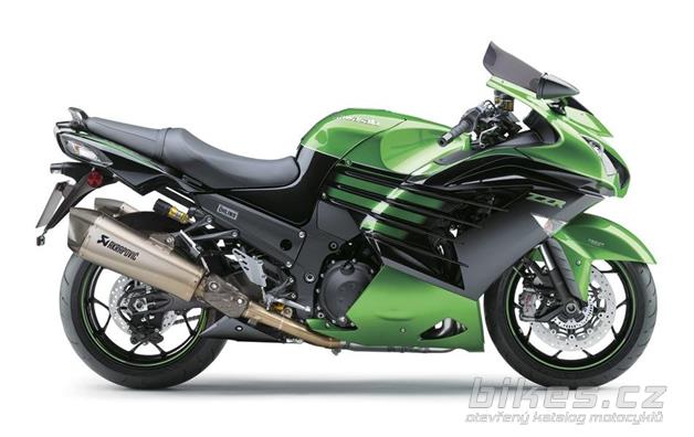Kawasaki ZZ - R 1400