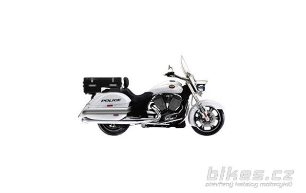 Victory Police Commander II