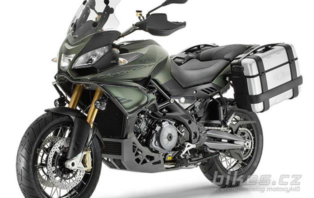 Aprilia Caponord 1200 Rally