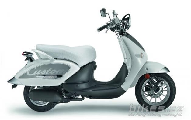 Aprilia Mojito 125