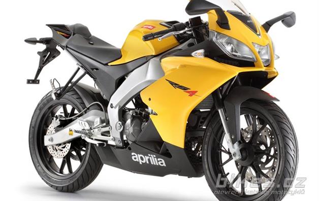 Aprilia RS4 125