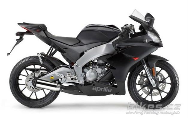 Aprilia RS4 50