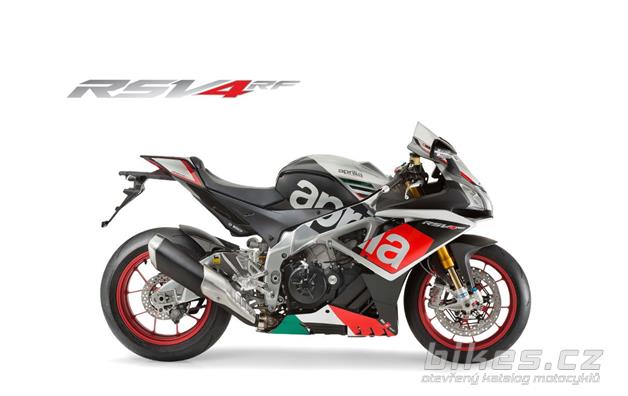 Aprilia RSV4 RF