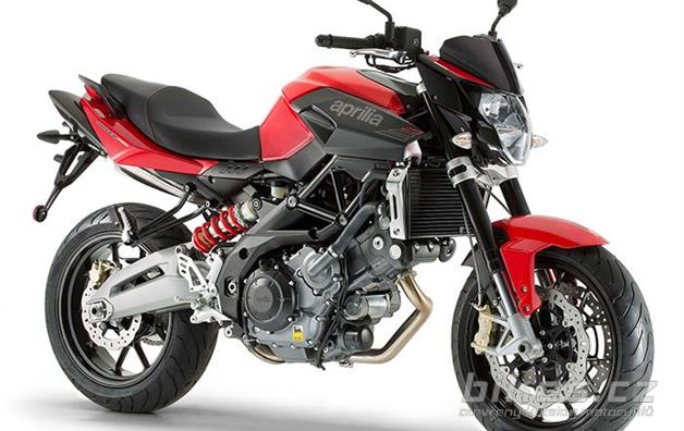 Aprilia Shiver 750 ABS
