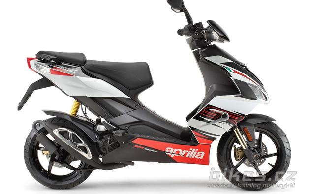 Aprilia SR 50 R
