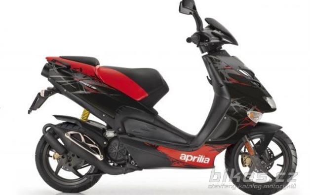 Aprilia SR 50 Street