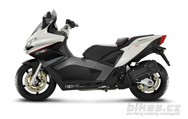 Aprilia SRV 850