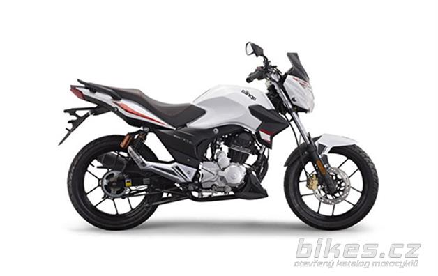 Aprilia STX 150