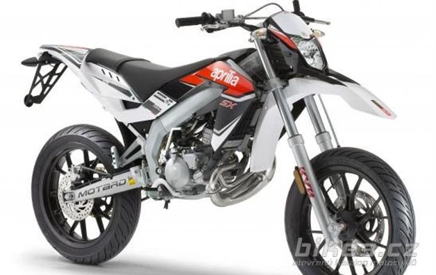 Aprilia SX 50