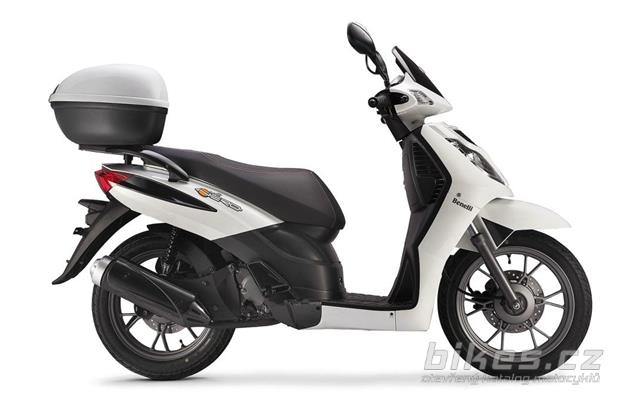 Benelli Caffenero 150