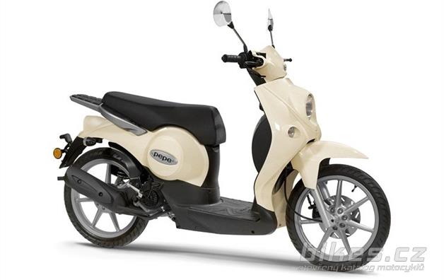Benelli Pepe 50