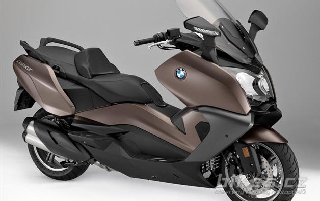 BMW C 650 GT