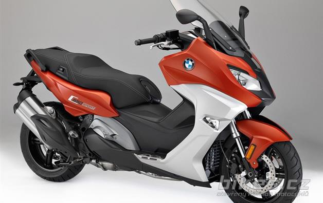 BMW C 650 Sport