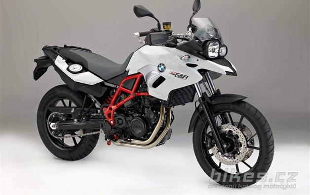 BMW F 700 GS