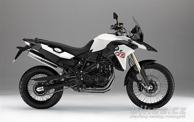 BMW F 800 GS