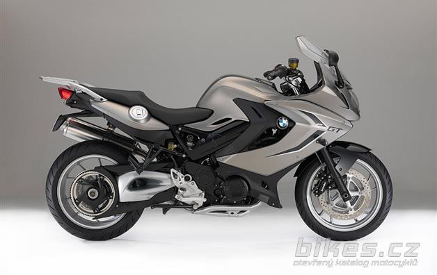 BMW F 800 GT