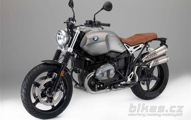 BMW R nine T Scrambler