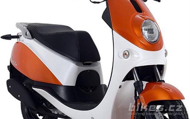 Daelim Beagle 50