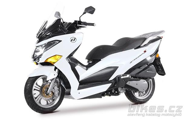 Daelim Steezer S