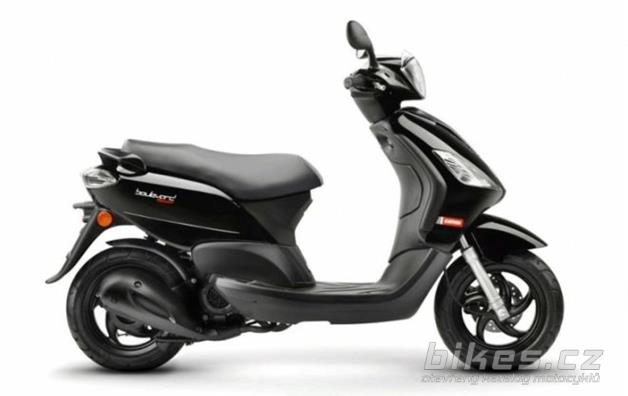 Derbi Boulevard 50 2T