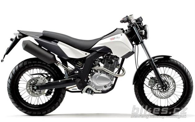 Derbi Cross CIty 125