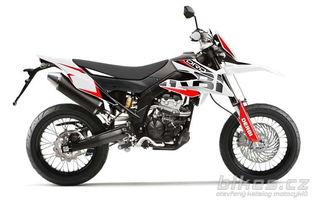 Derbi Senda DRD 125 SM