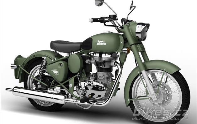 Enfield Classic Battle Green