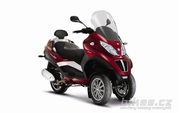 Piaggio MP3 400 LT