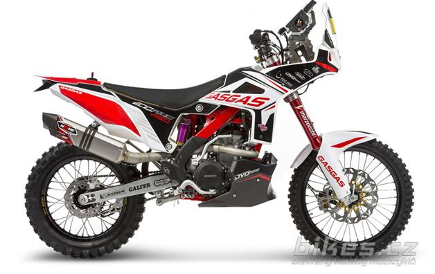 Gas Gas EC 450 Raid
