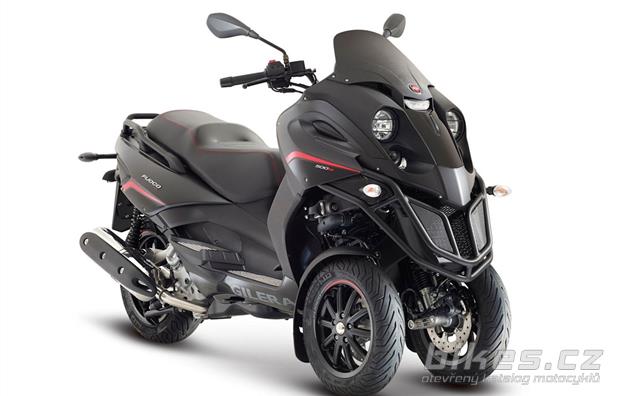 Gilera Fuoco 500
