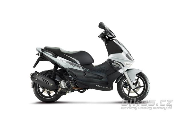 Gilera Runner 125 White Soul