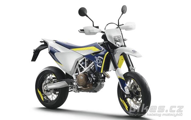 Husqvarna 701 Supermoto