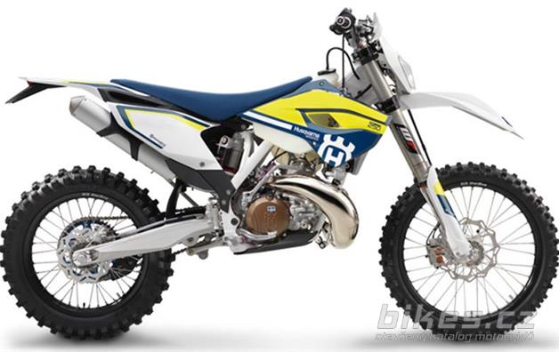 Husqvarna TE 250