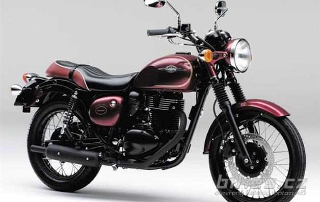 Kawasaki Estrella Special Edition