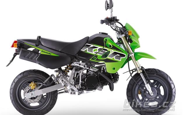 Kawasaki KSR PRO