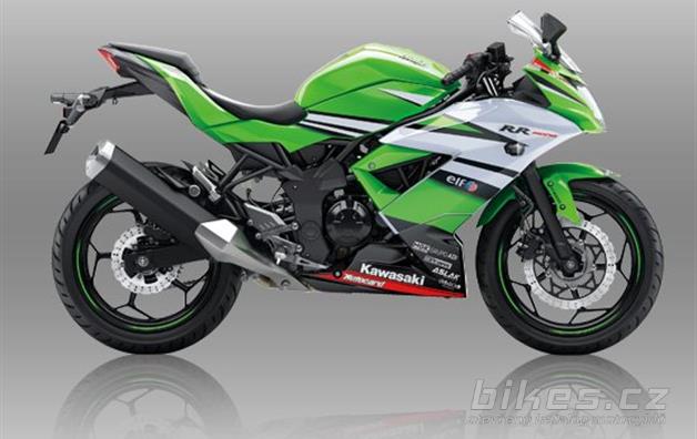 Kawasaki Ninja RR Mono