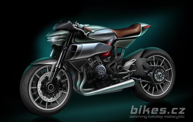 Kawasaki SC-02 Soul Charger