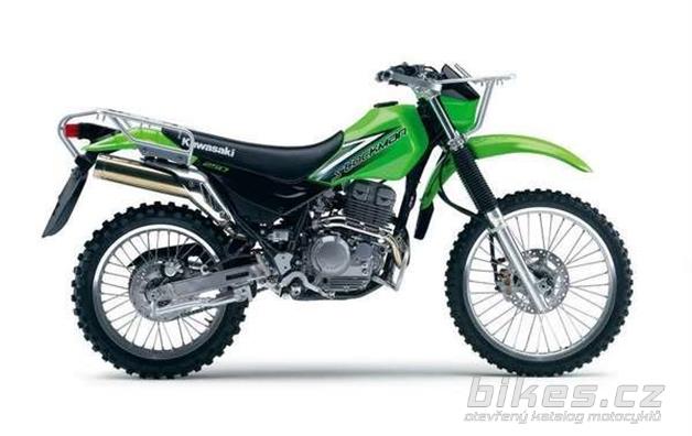 Kawasaki Stockman 250