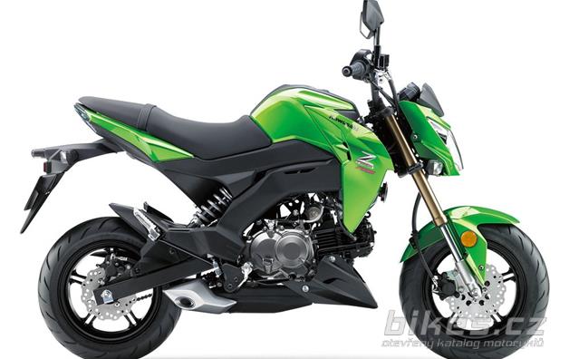 Kawasaki Z125 Pro