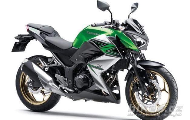 Kawasaki Z 250