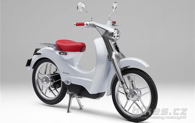 Honda EV-Cub Concept