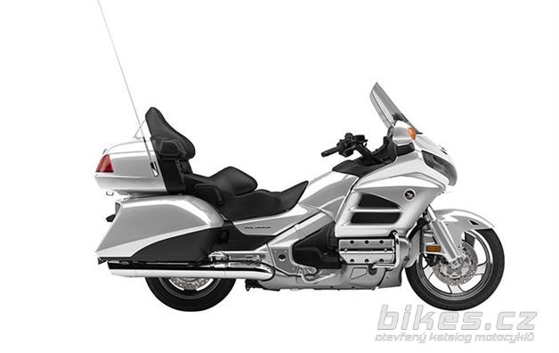 Honda Gold Wing Audio/Comfort