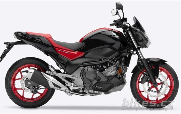 Honda NC 750 S