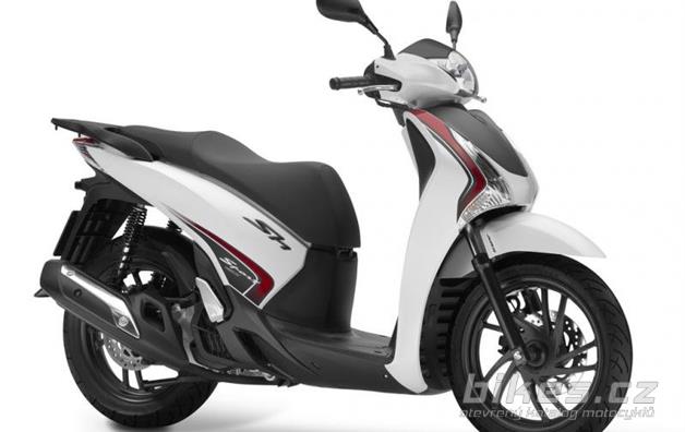 Honda SH 150i