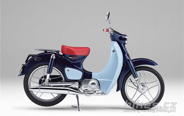 Honda Super Cub Concept