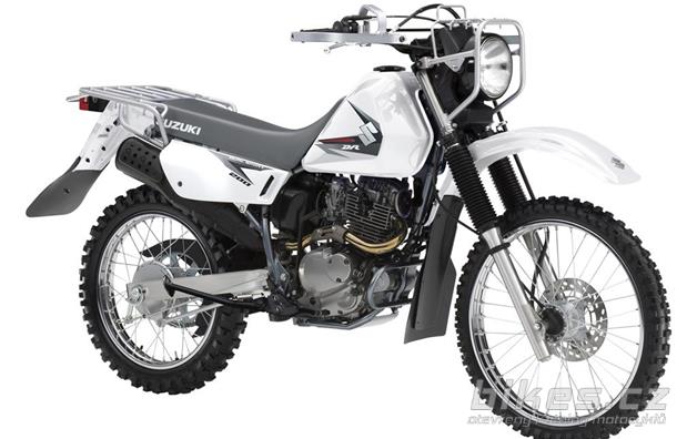 Suzuki DR 200
