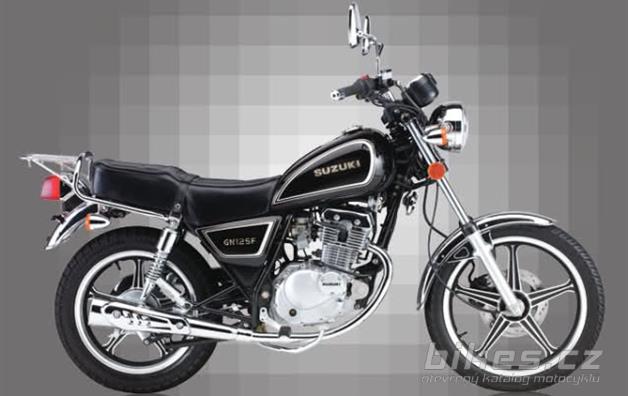 Suzuki GN 125