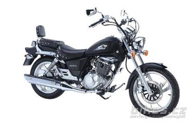 Suzuki GZ 150