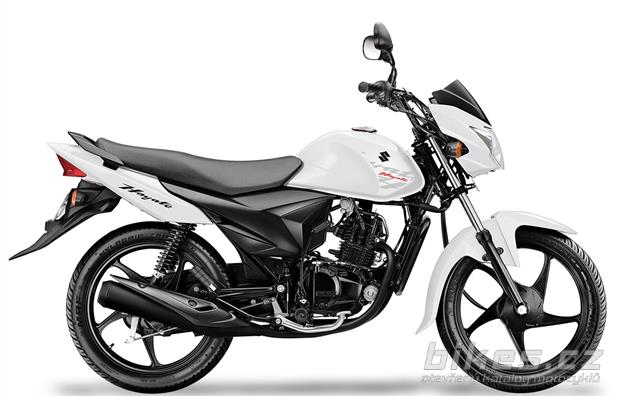 Suzuki Hayate Evolution